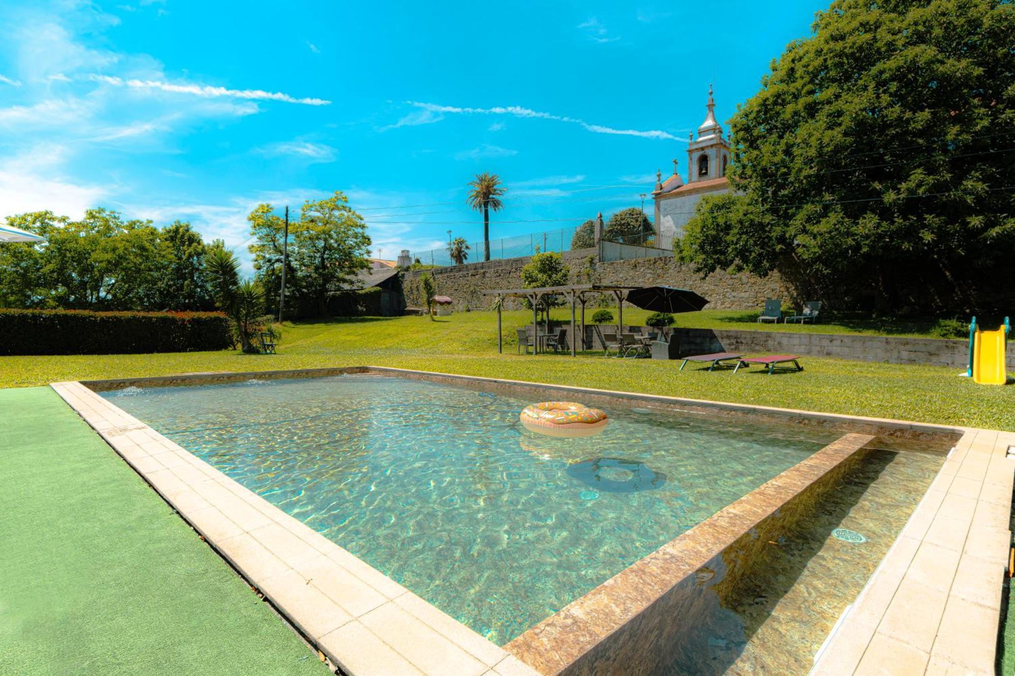 Quinta Sao Miguel De Arcos Hotel Arcos  Exterior foto