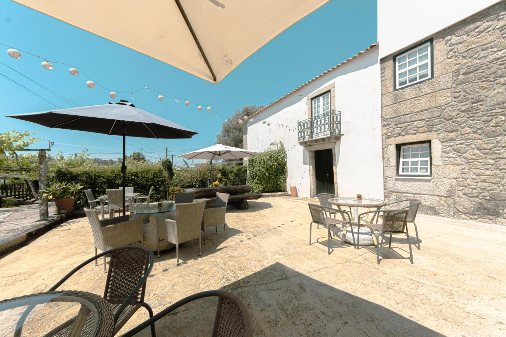 Quinta Sao Miguel De Arcos Hotel Arcos  Exterior foto