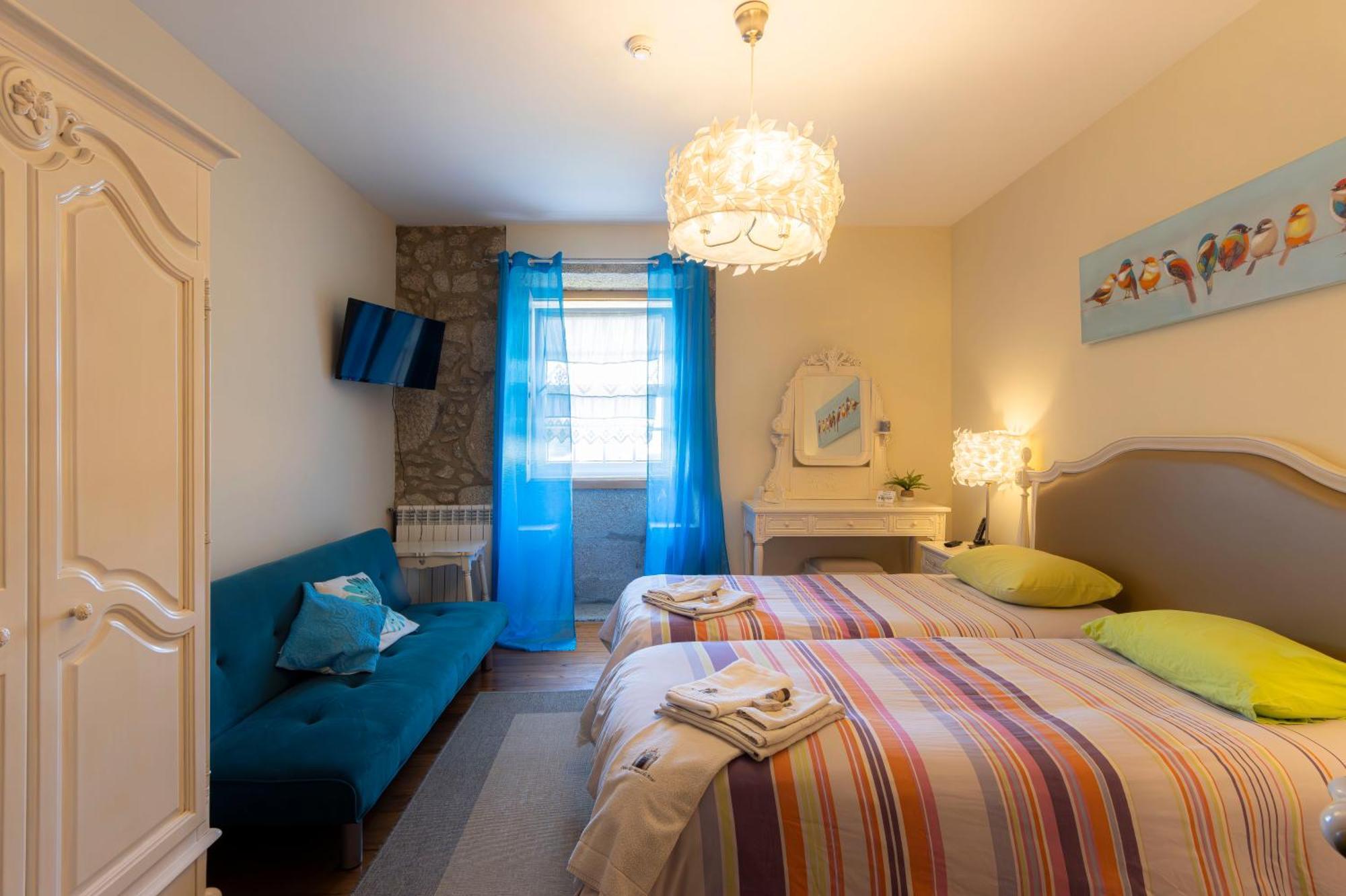 Quinta Sao Miguel De Arcos Hotel Arcos  Cameră foto