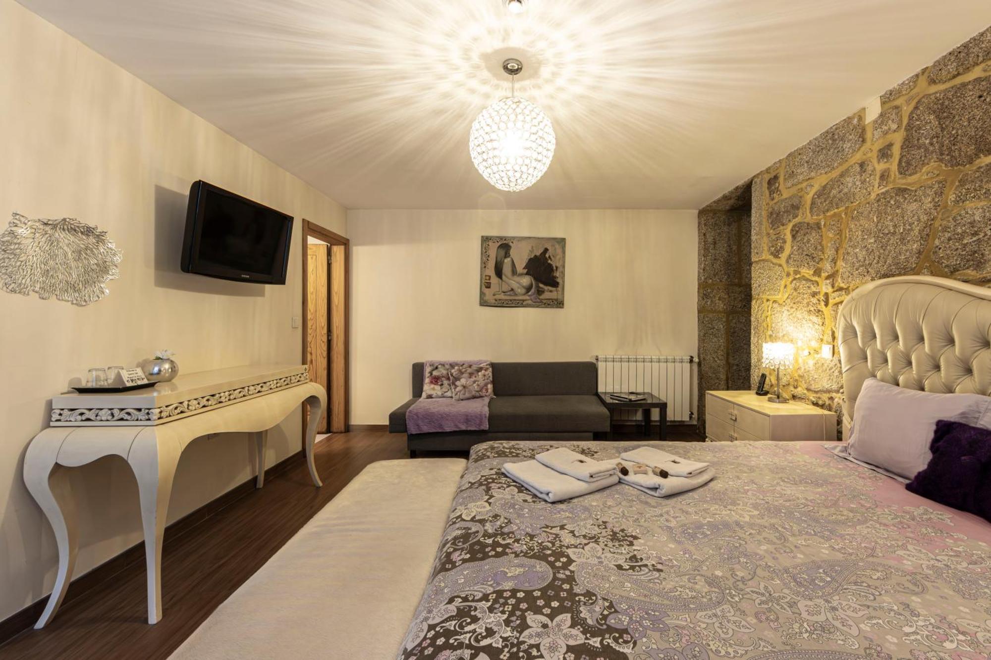 Quinta Sao Miguel De Arcos Hotel Arcos  Cameră foto
