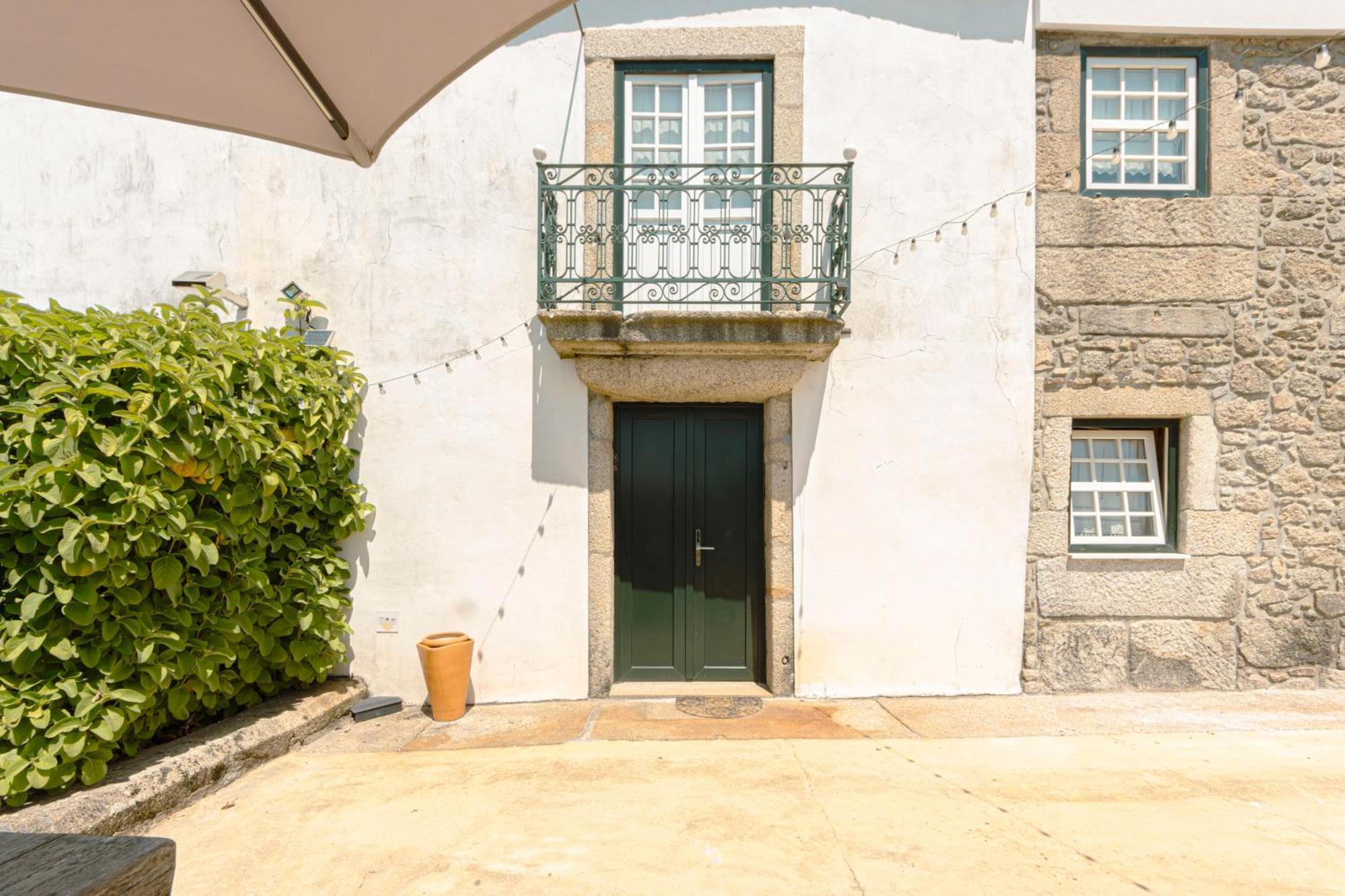 Quinta Sao Miguel De Arcos Hotel Arcos  Exterior foto
