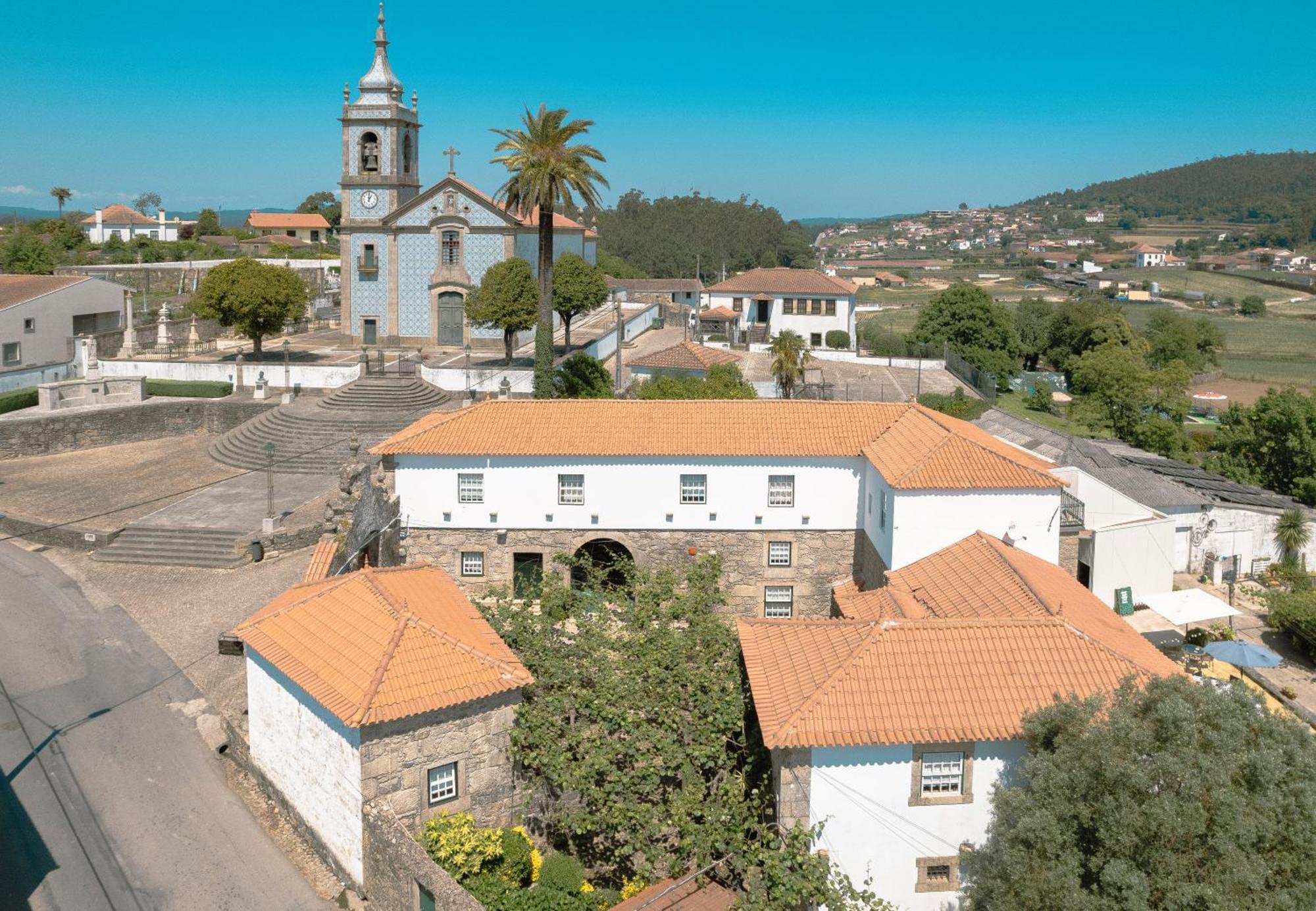 Quinta Sao Miguel De Arcos Hotel Arcos  Exterior foto